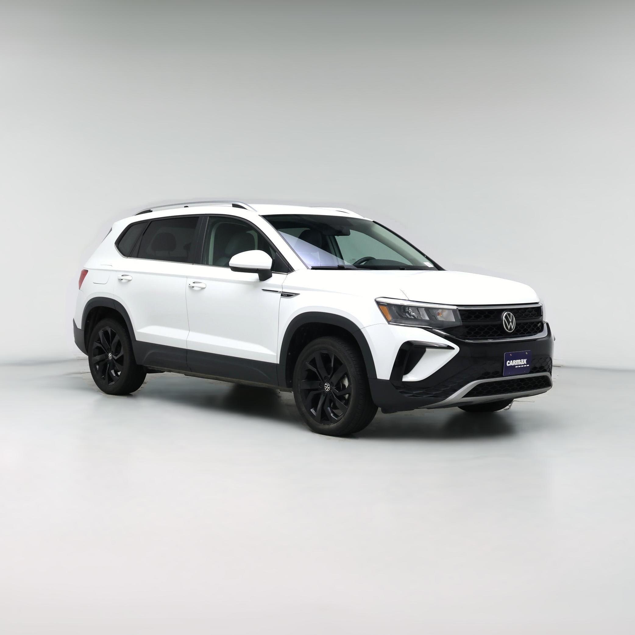 Thumbnail: 2022 Volkswagen Taos - 1