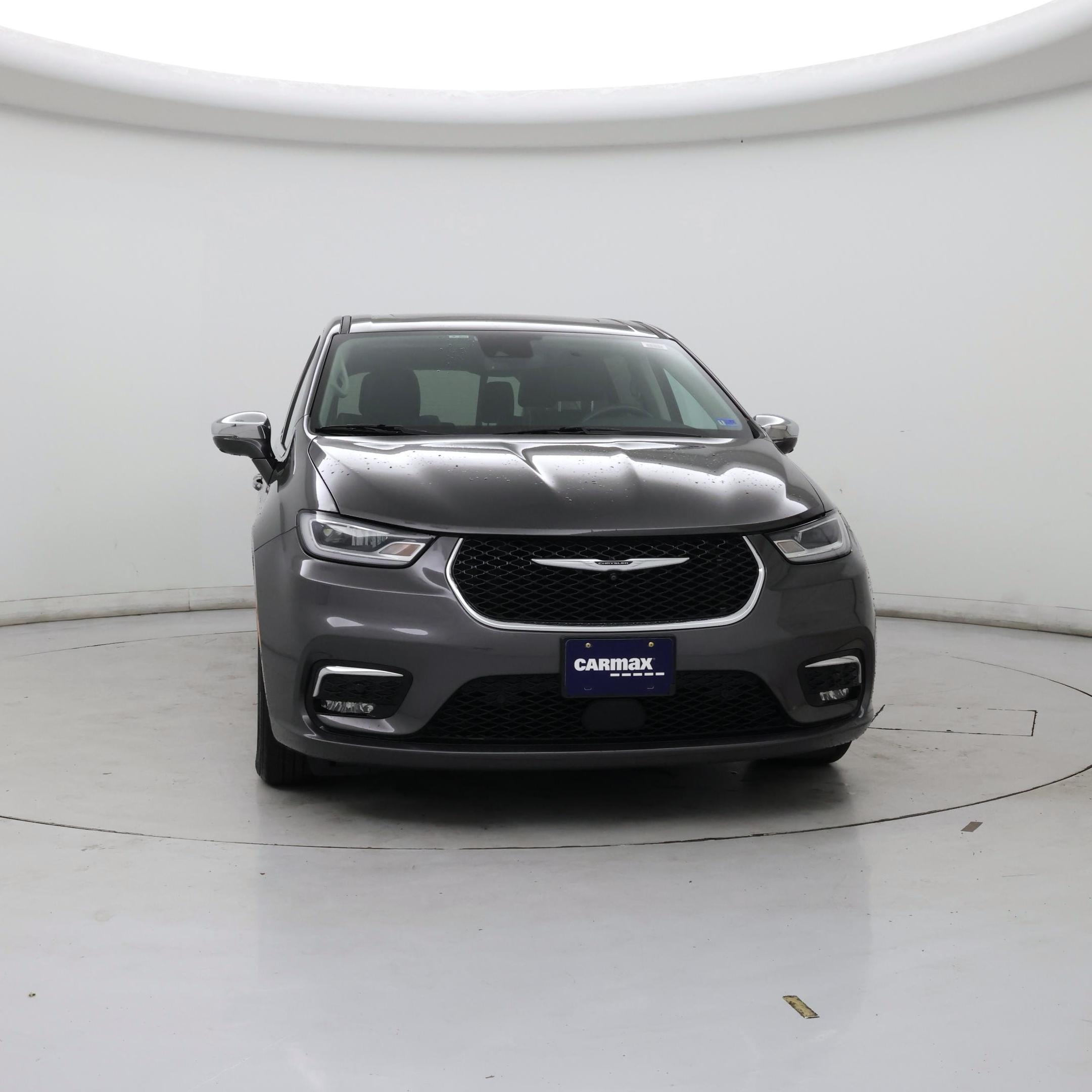 Thumbnail: 2022 Chrysler Pacifica - 5