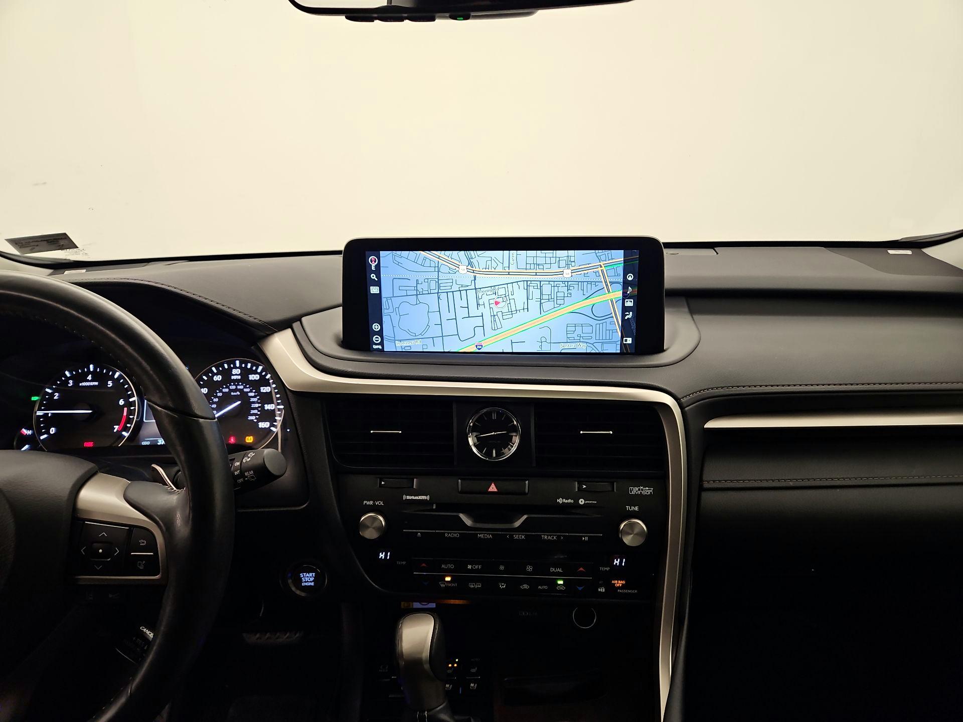 Thumbnail: 2022 Lexus RX - 9