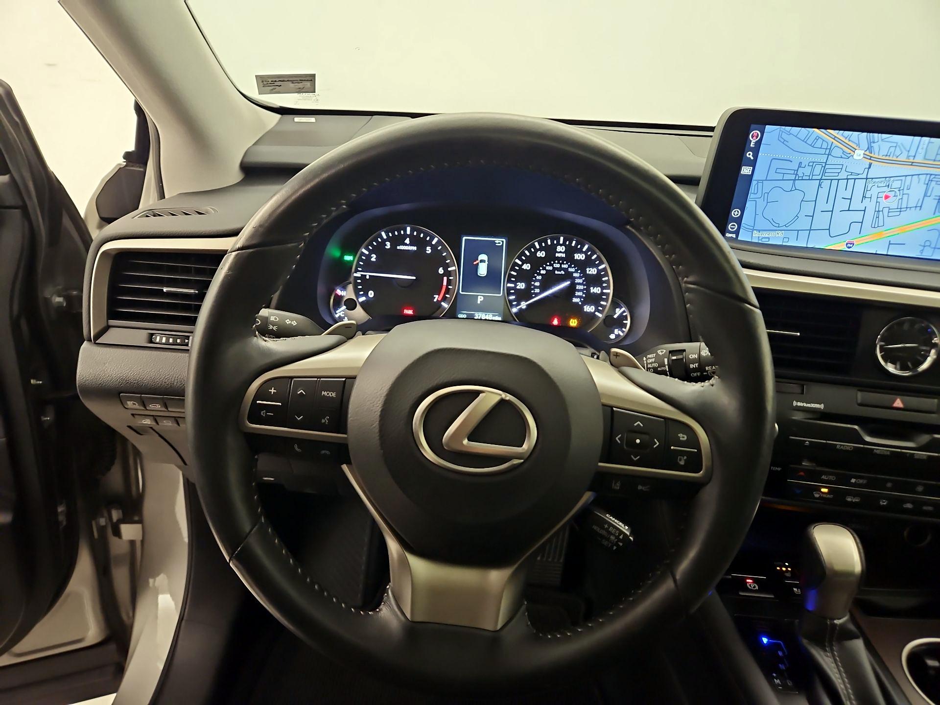 Thumbnail: 2022 Lexus RX - 10