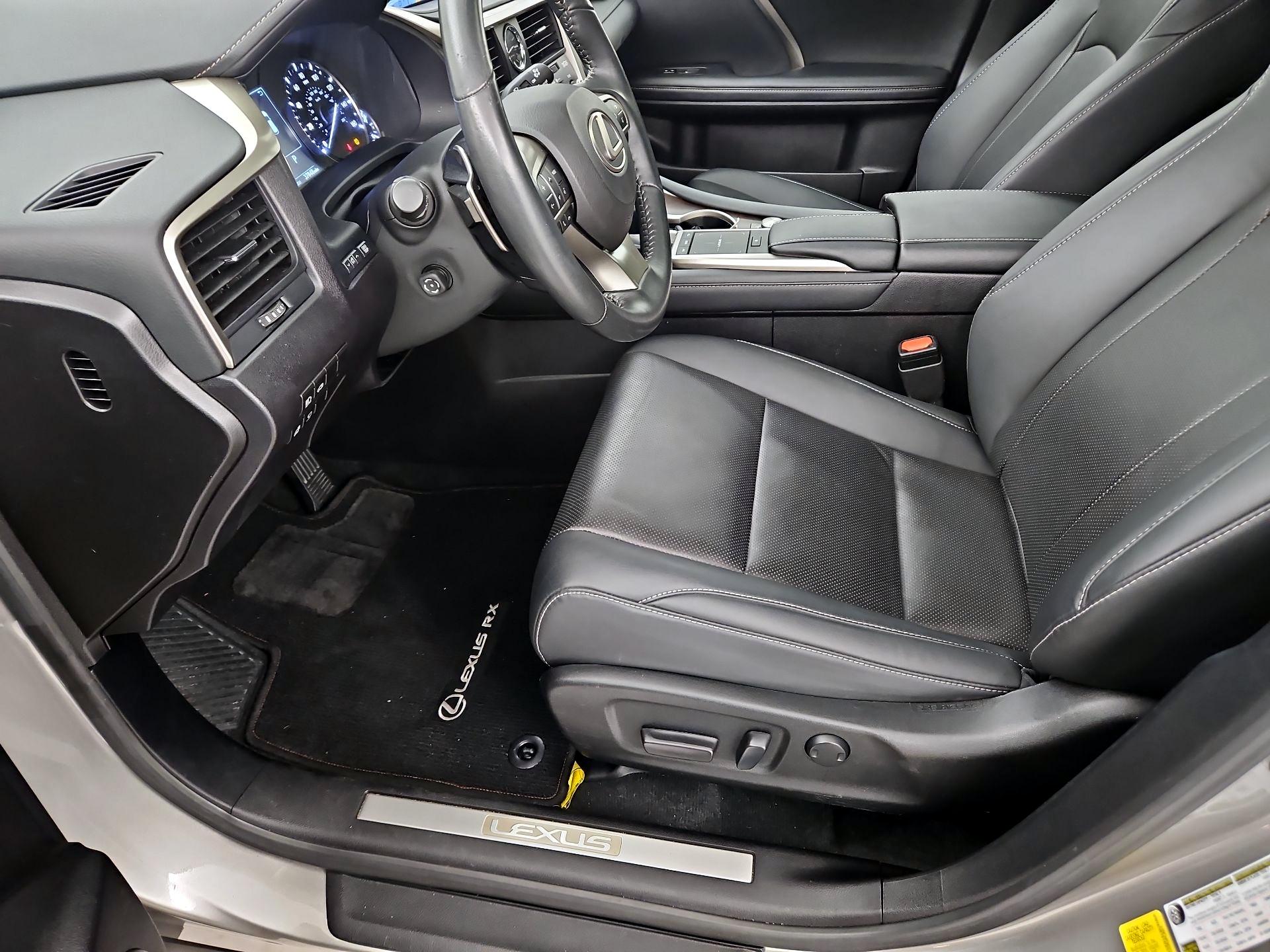 Thumbnail: 2022 Lexus RX - 11