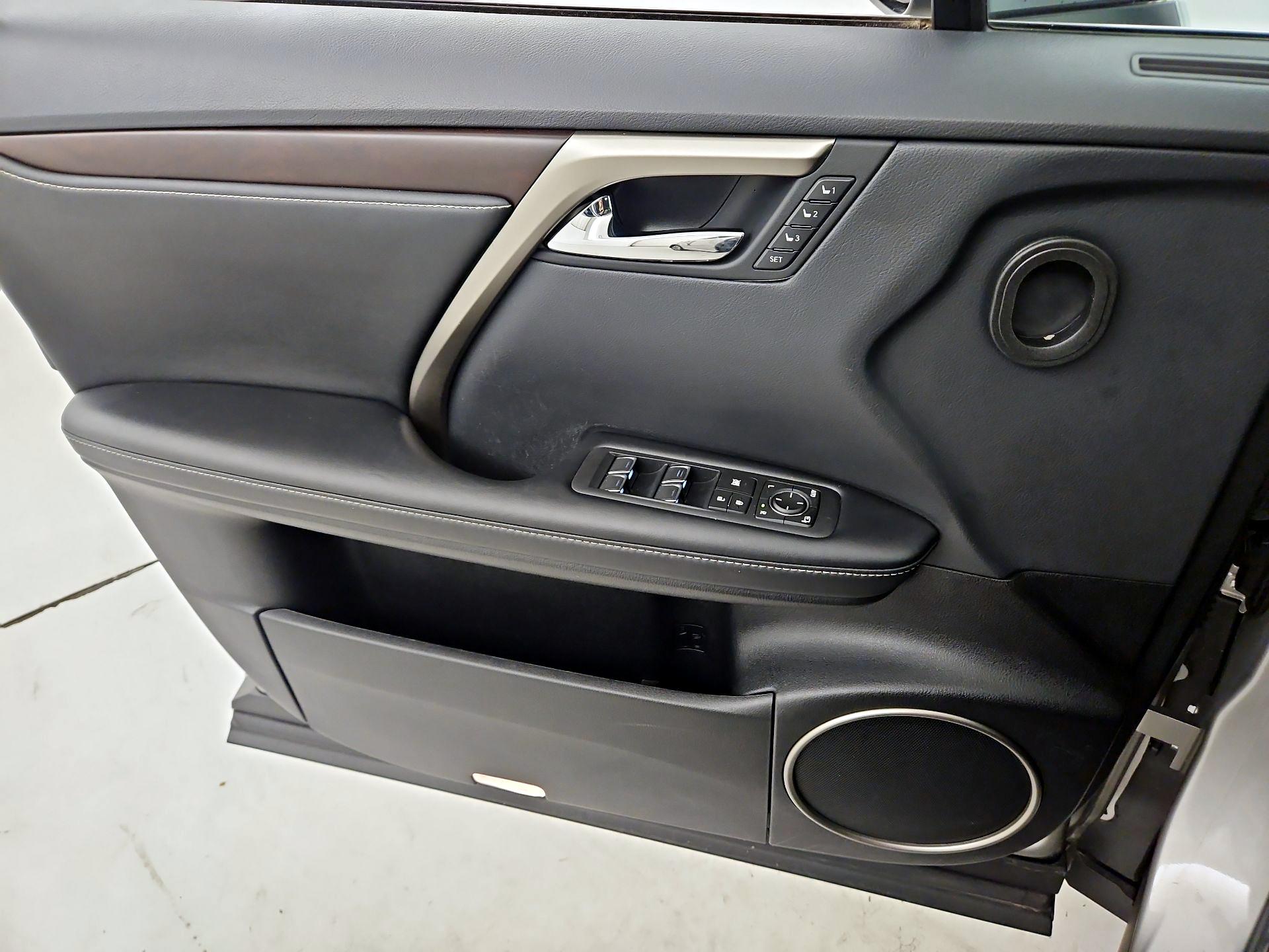 Thumbnail: 2022 Lexus RX - 12