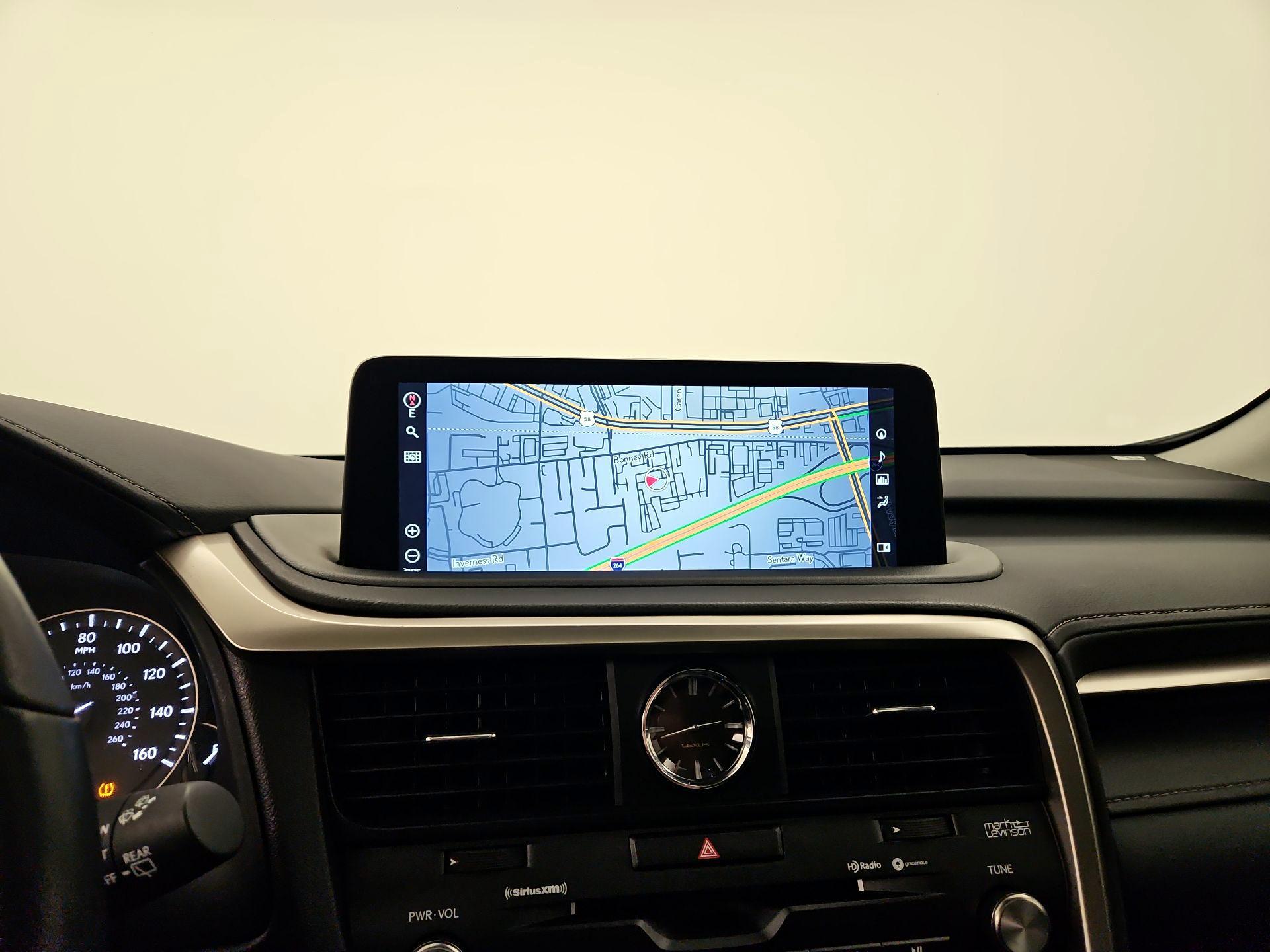 Thumbnail: 2022 Lexus RX - 14