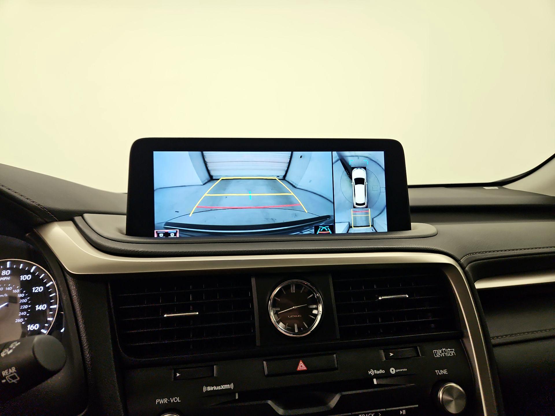 Thumbnail: 2022 Lexus RX - 15