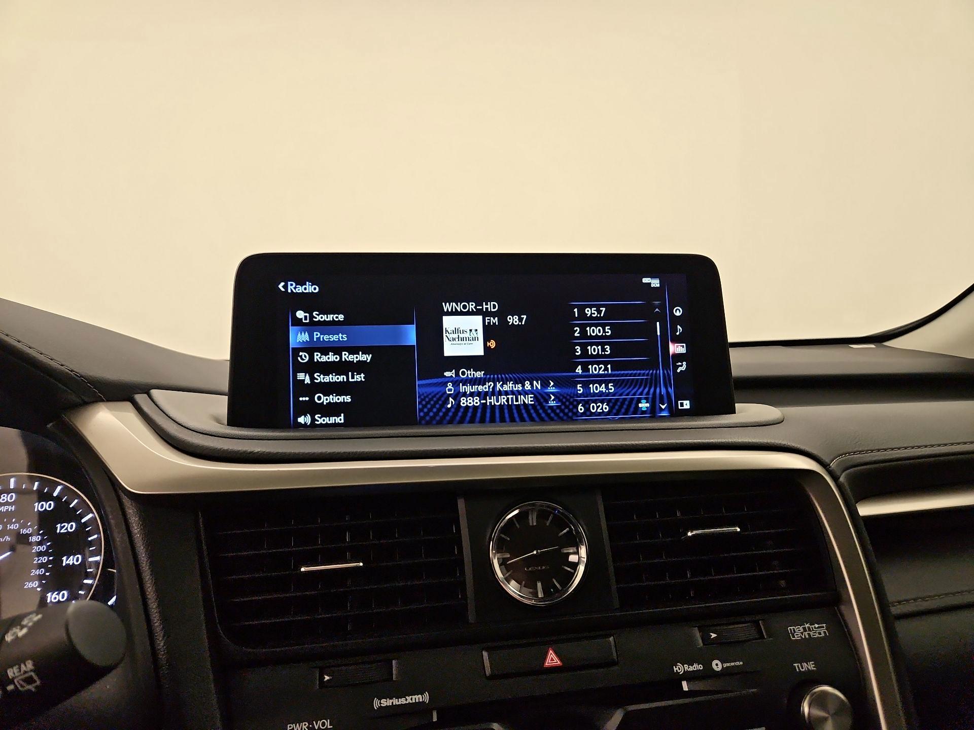 Thumbnail: 2022 Lexus RX - 16