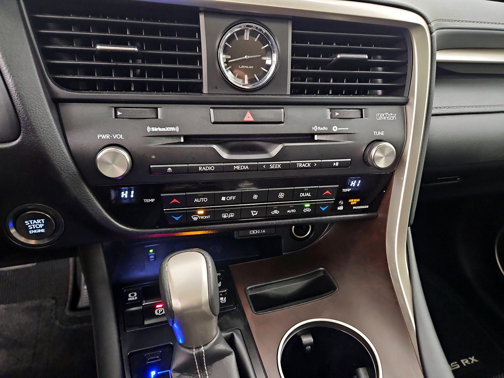 Thumbnail: 2022 Lexus RX - 17