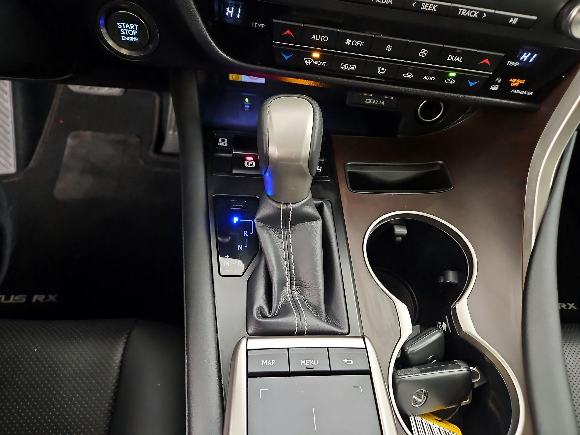 Thumbnail: 2022 Lexus RX - 18