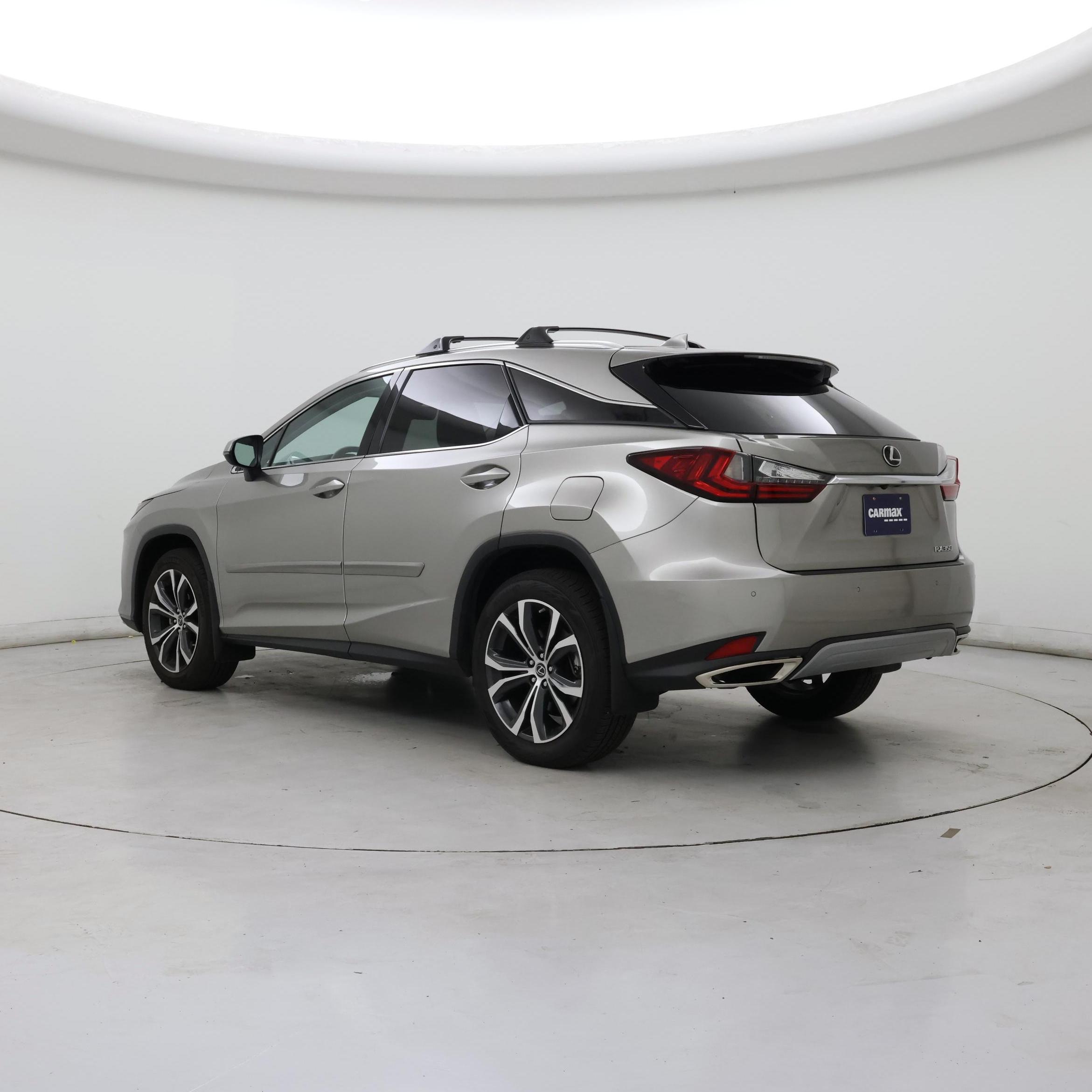 Thumbnail: 2022 Lexus RX - 2