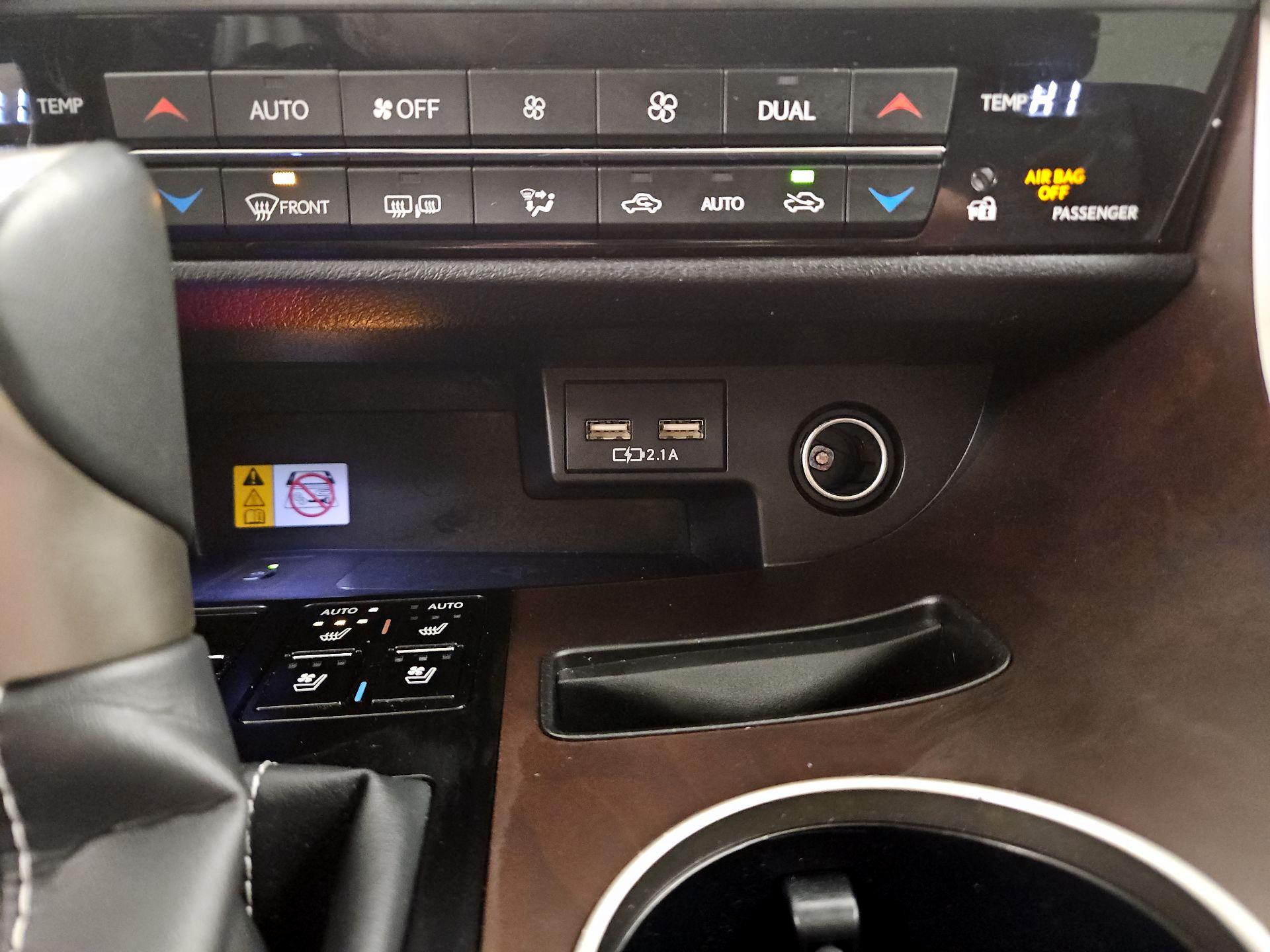 Thumbnail: 2022 Lexus RX - 19