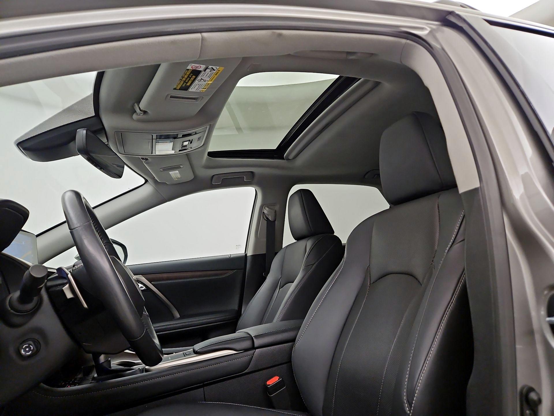 Thumbnail: 2022 Lexus RX - 20