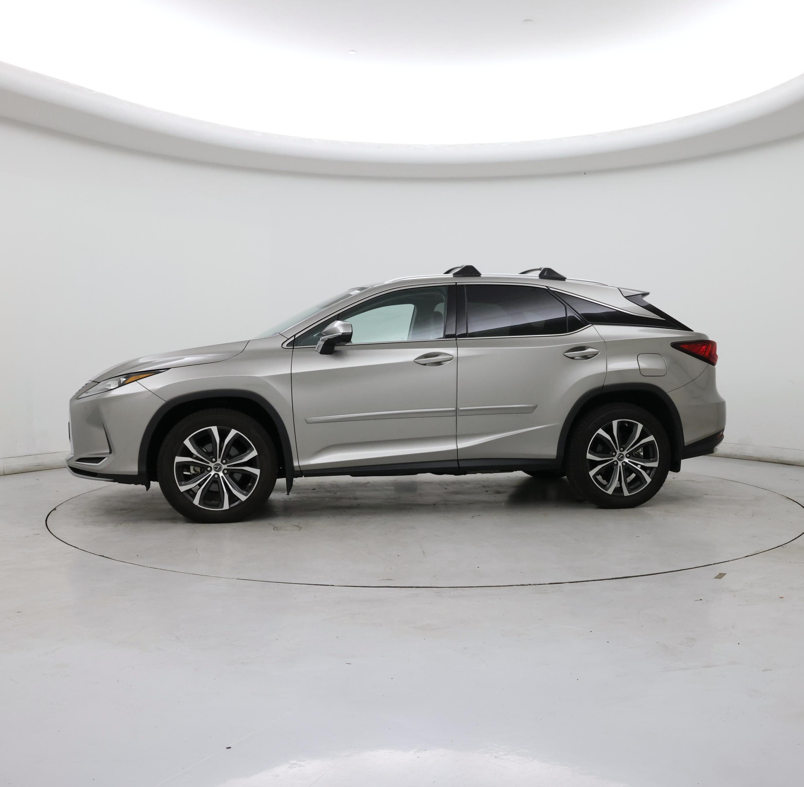 Thumbnail: 2022 Lexus RX - 3