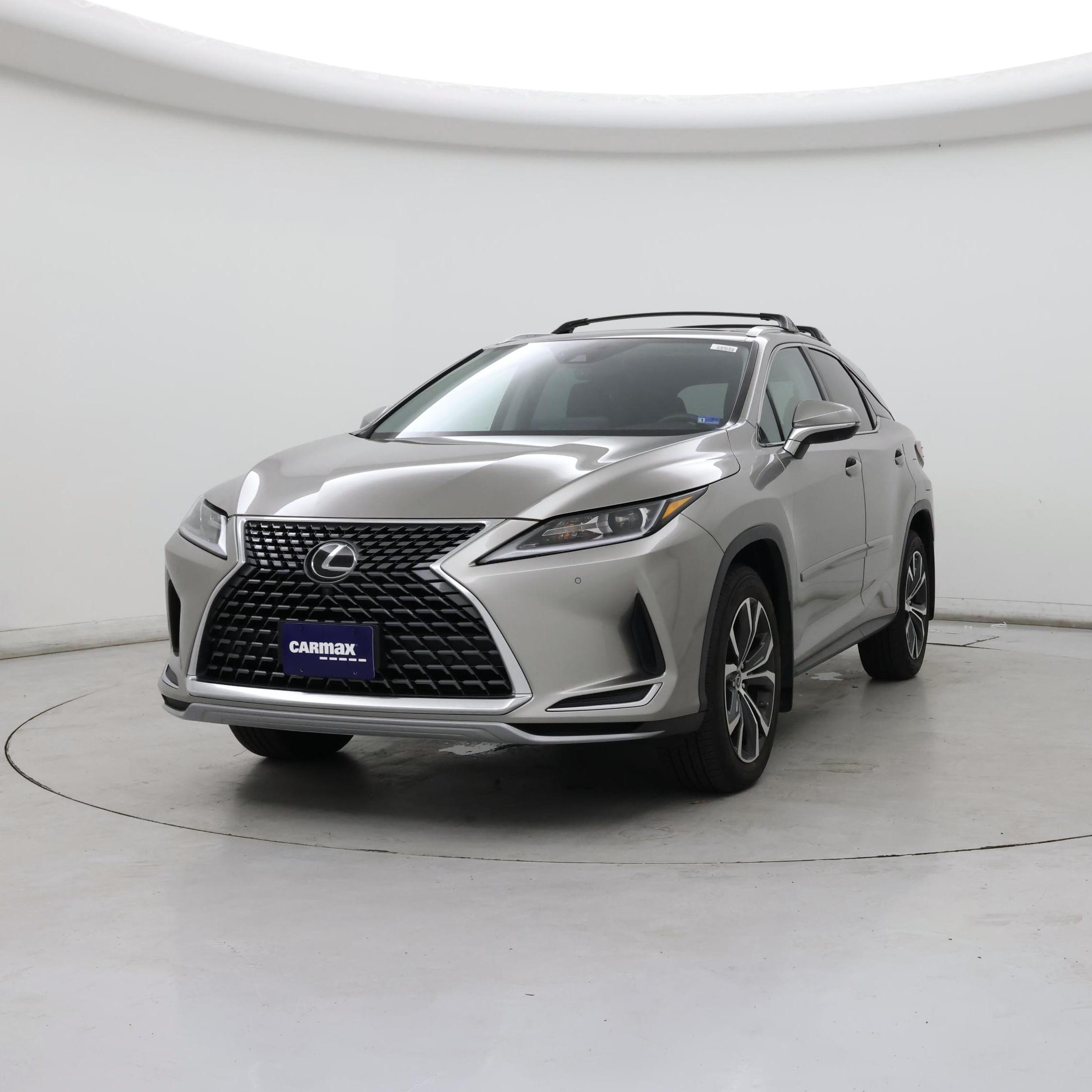 Thumbnail: 2022 Lexus RX - 4