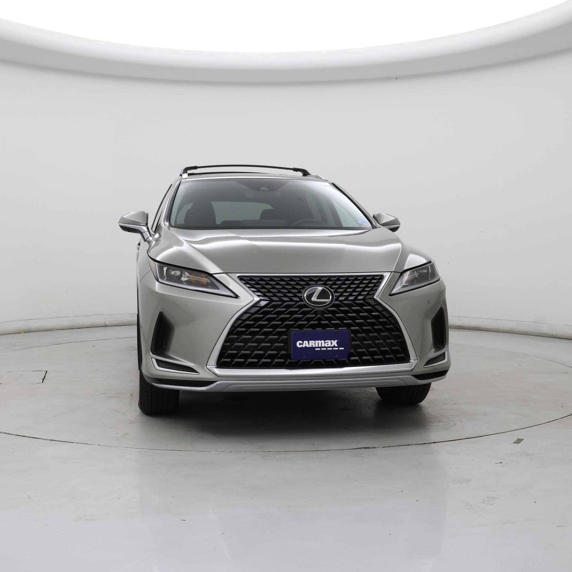 Thumbnail: 2022 Lexus RX - 5