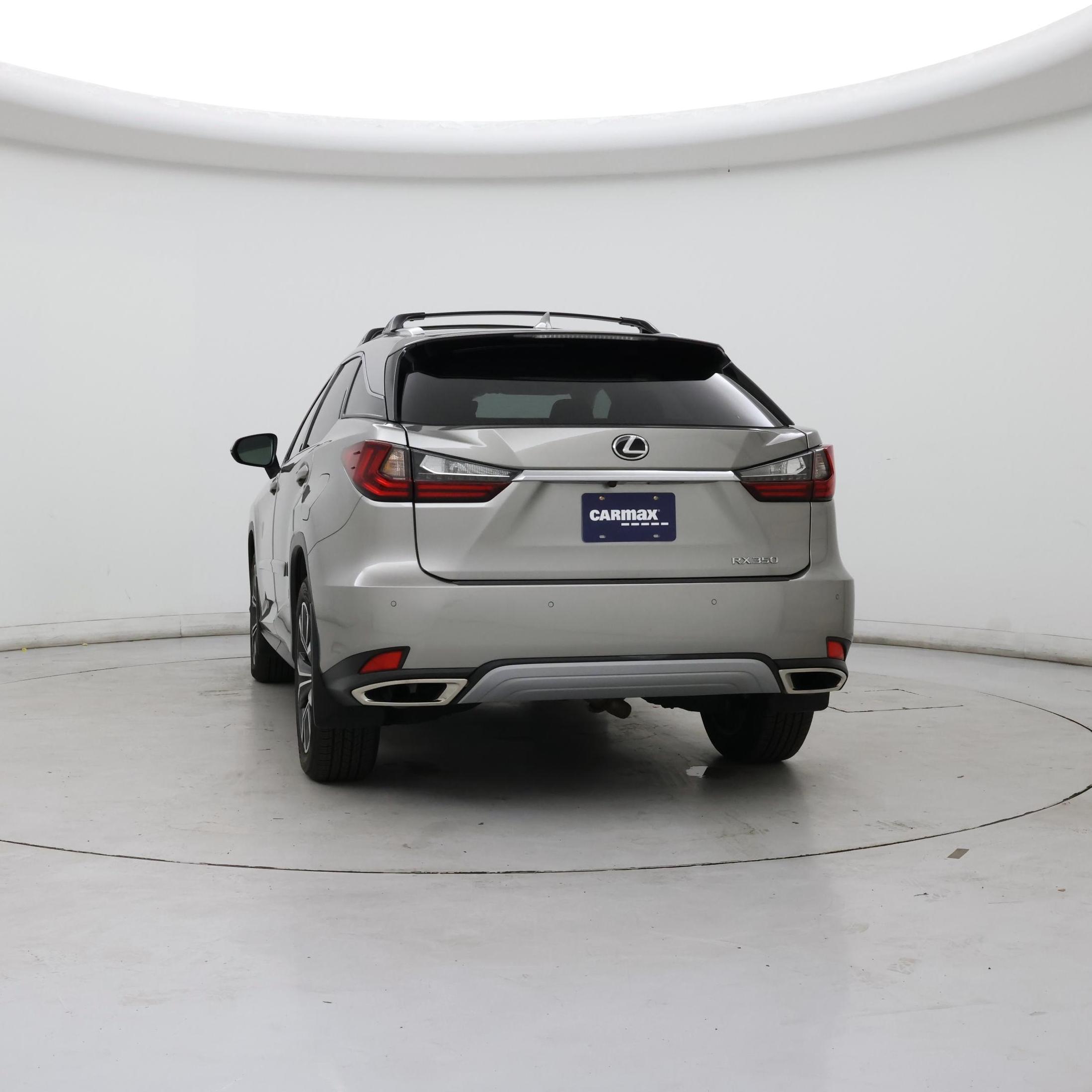 Thumbnail: 2022 Lexus RX - 6