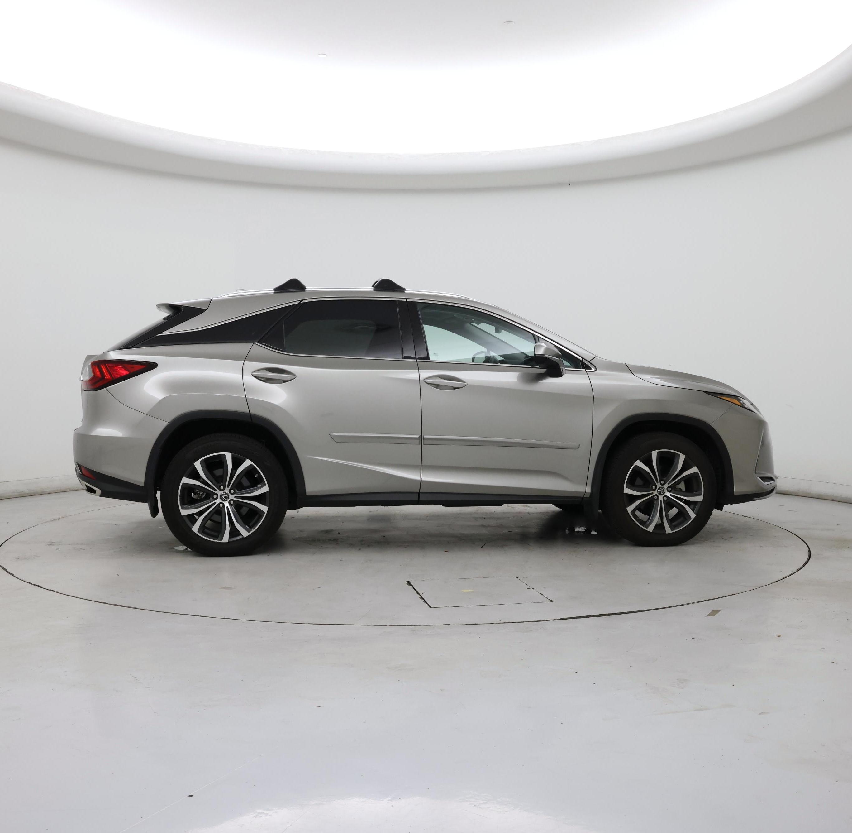 Thumbnail: 2022 Lexus RX - 7