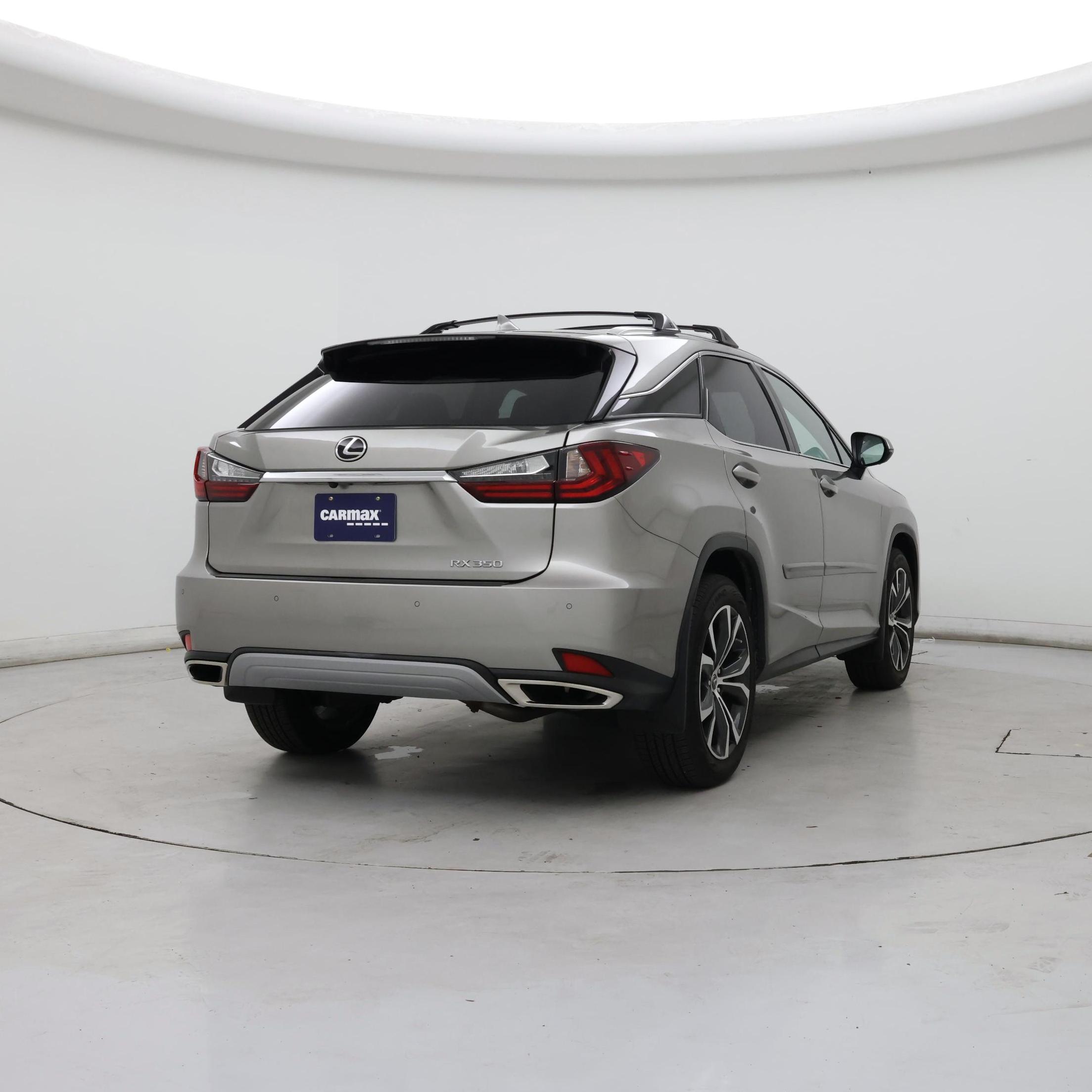 Thumbnail: 2022 Lexus RX - 8