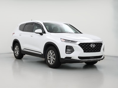 2020 Hyundai Santa Fe SE