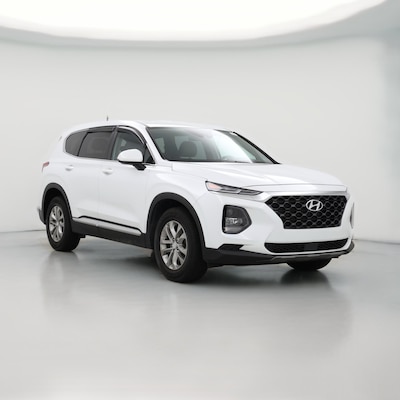 2020 Hyundai Santa Fe SE