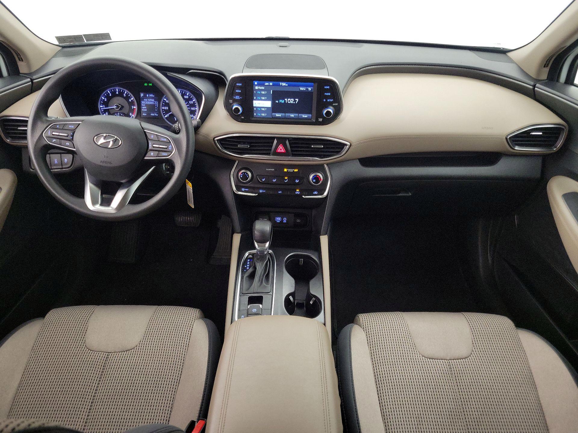 Thumbnail: 2020 Hyundai Santa Fe - 9