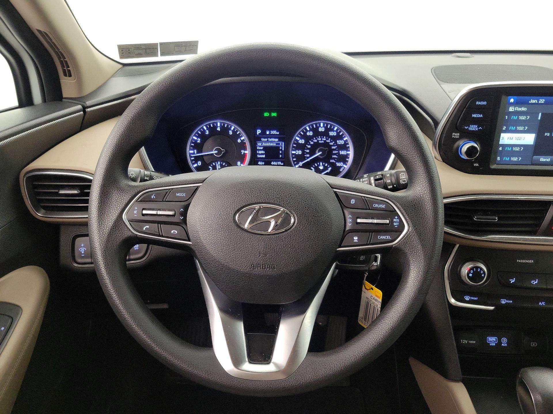 Thumbnail: 2020 Hyundai Santa Fe - 10