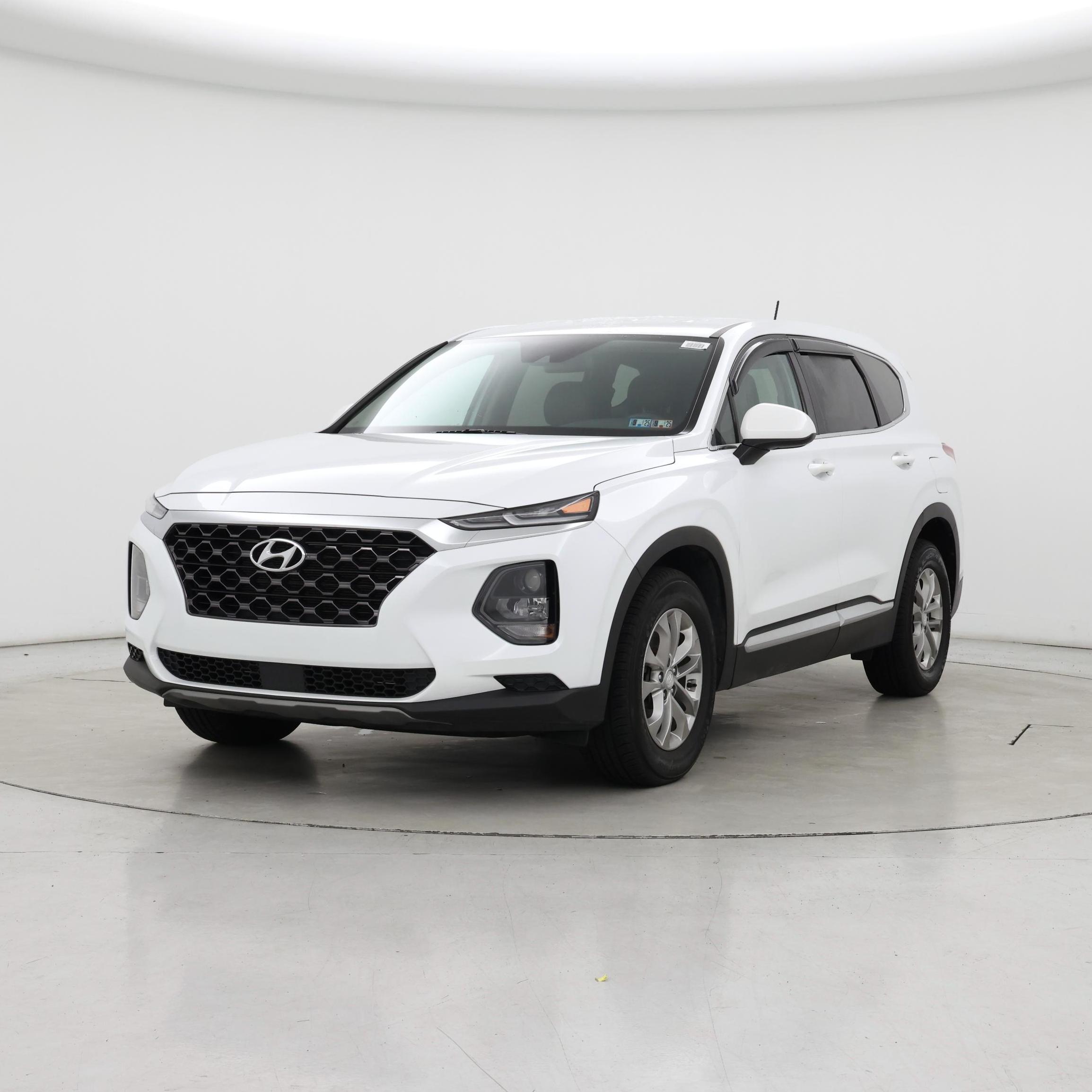 Thumbnail: 2020 Hyundai Santa Fe - 4