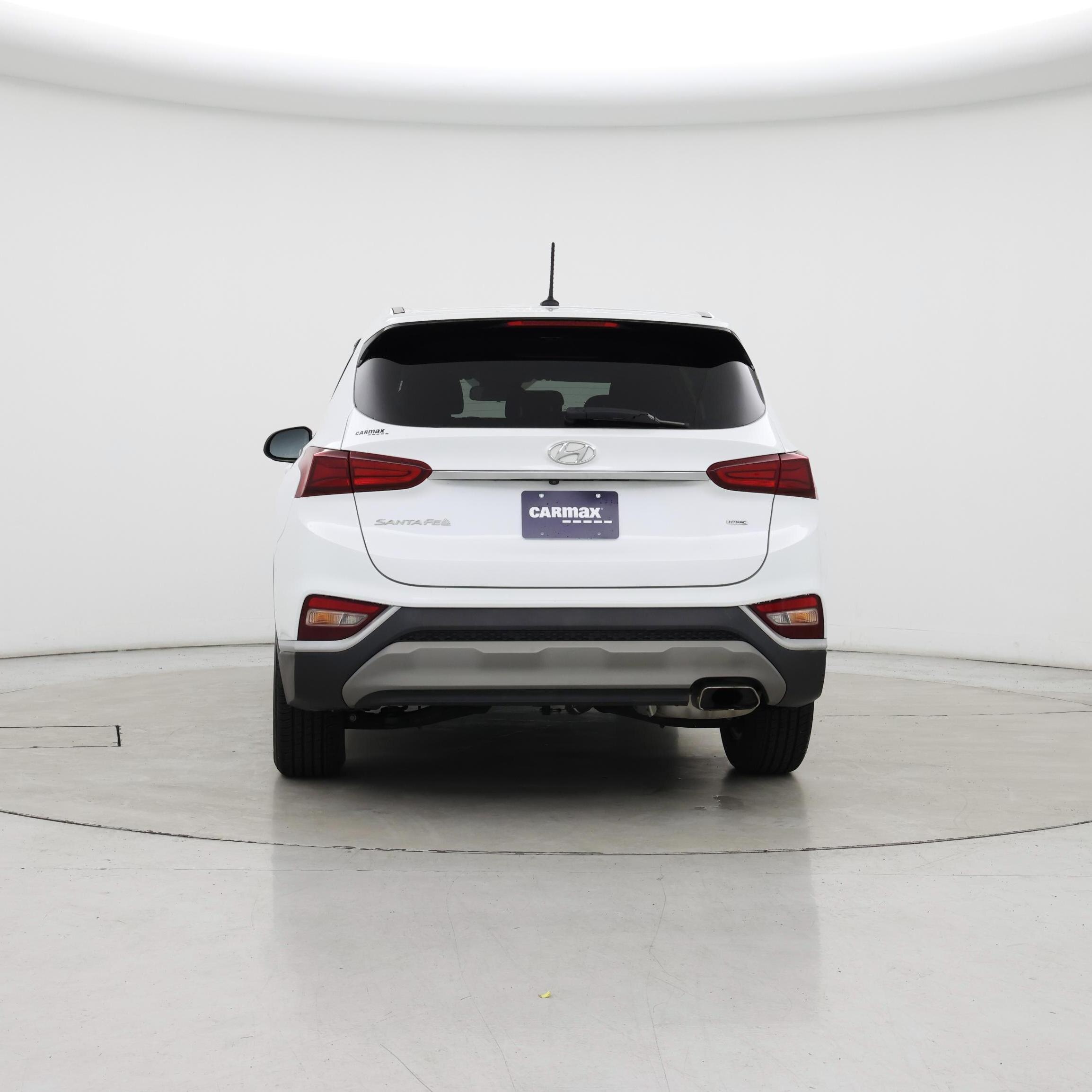Thumbnail: 2020 Hyundai Santa Fe - 6