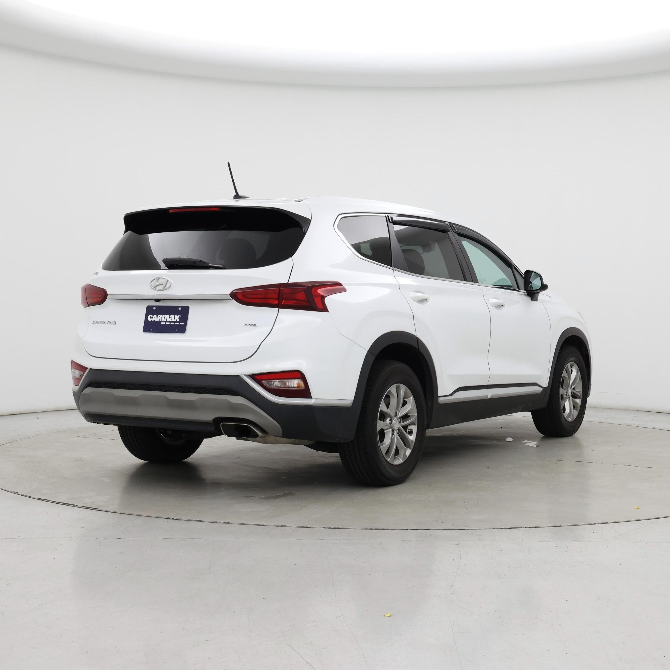 Thumbnail: 2020 Hyundai Santa Fe - 8