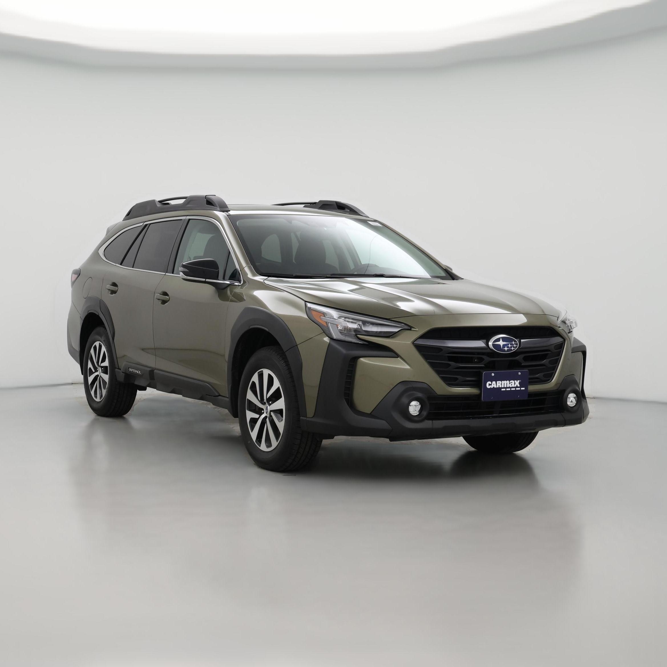 Thumbnail: 2024 Subaru Outback - 1
