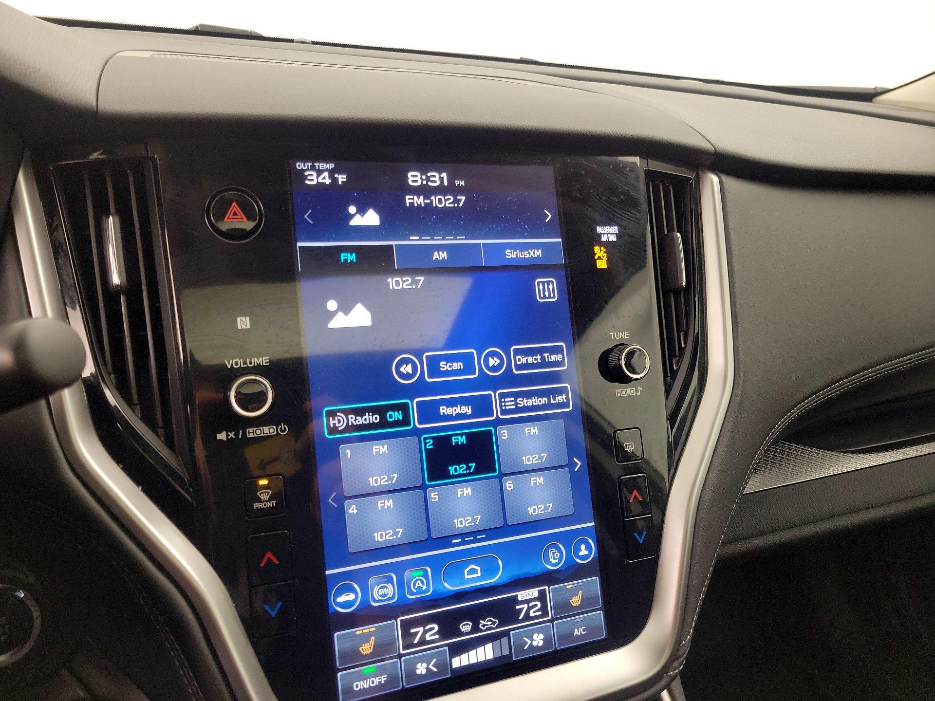 Thumbnail: 2024 Subaru Outback - 16