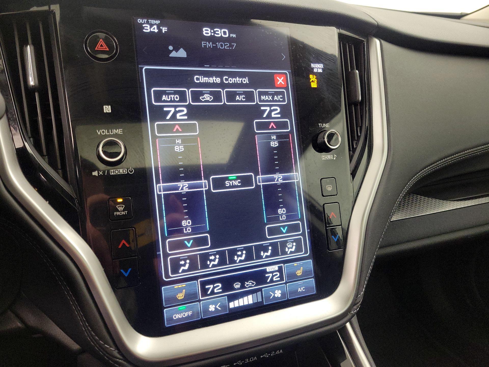 Thumbnail: 2024 Subaru Outback - 17