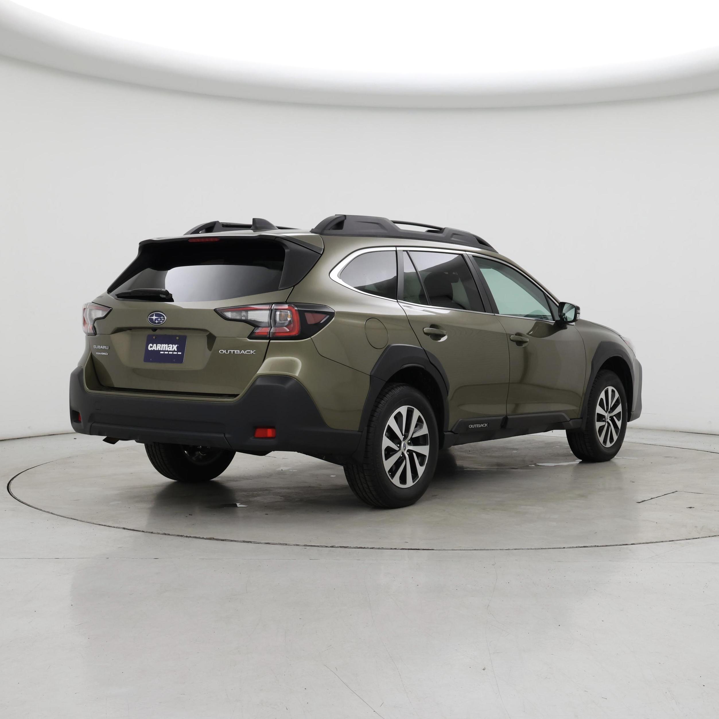 Thumbnail: 2024 Subaru Outback - 8