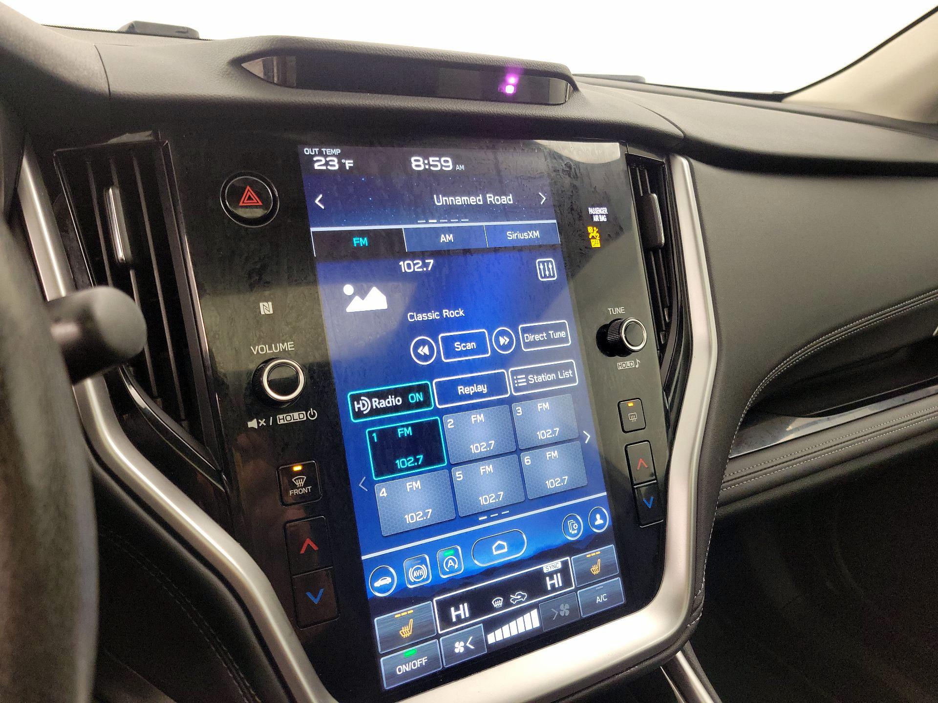 Thumbnail: 2023 Subaru Outback - 16