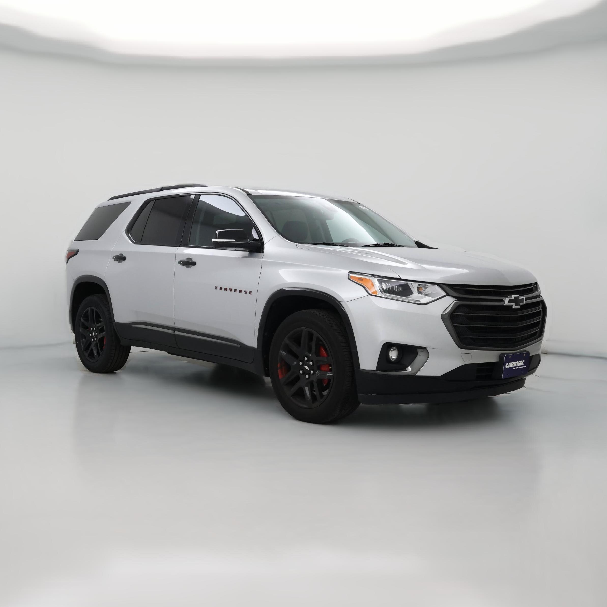 Thumbnail: 2019 Chevrolet Traverse - 1