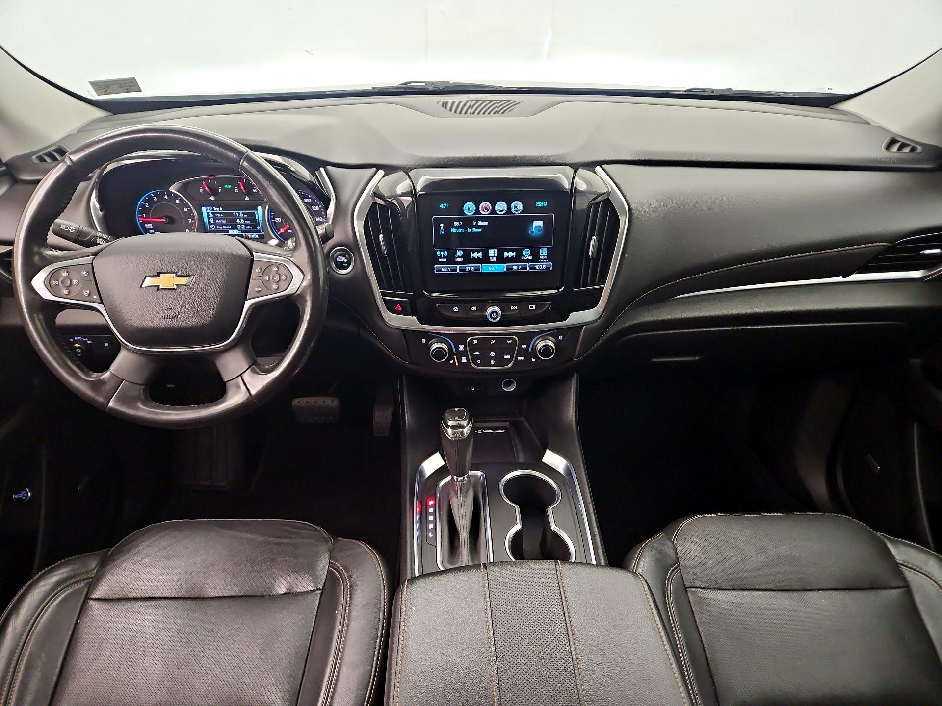 Thumbnail: 2019 Chevrolet Traverse - 9