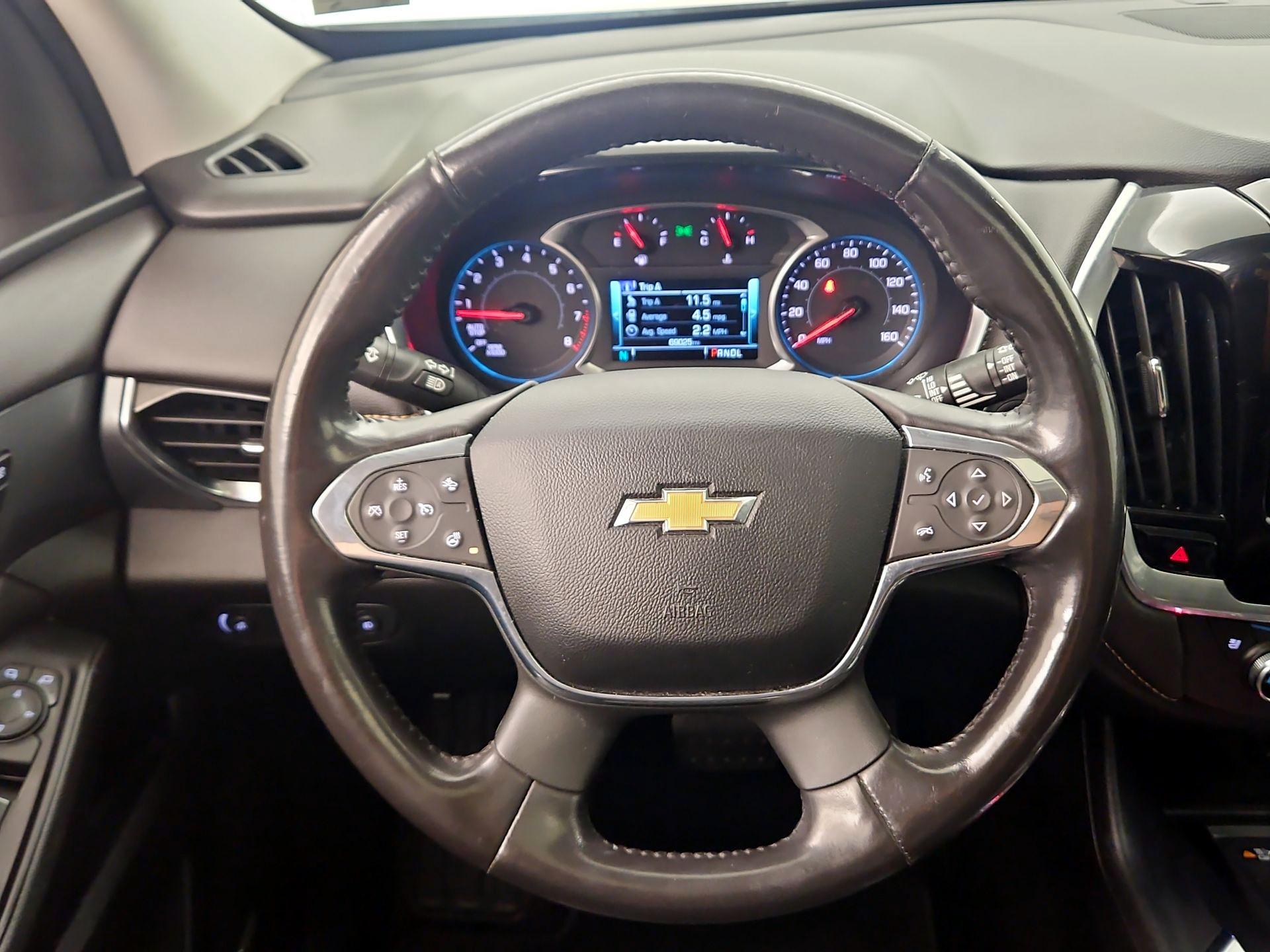 Thumbnail: 2019 Chevrolet Traverse - 10