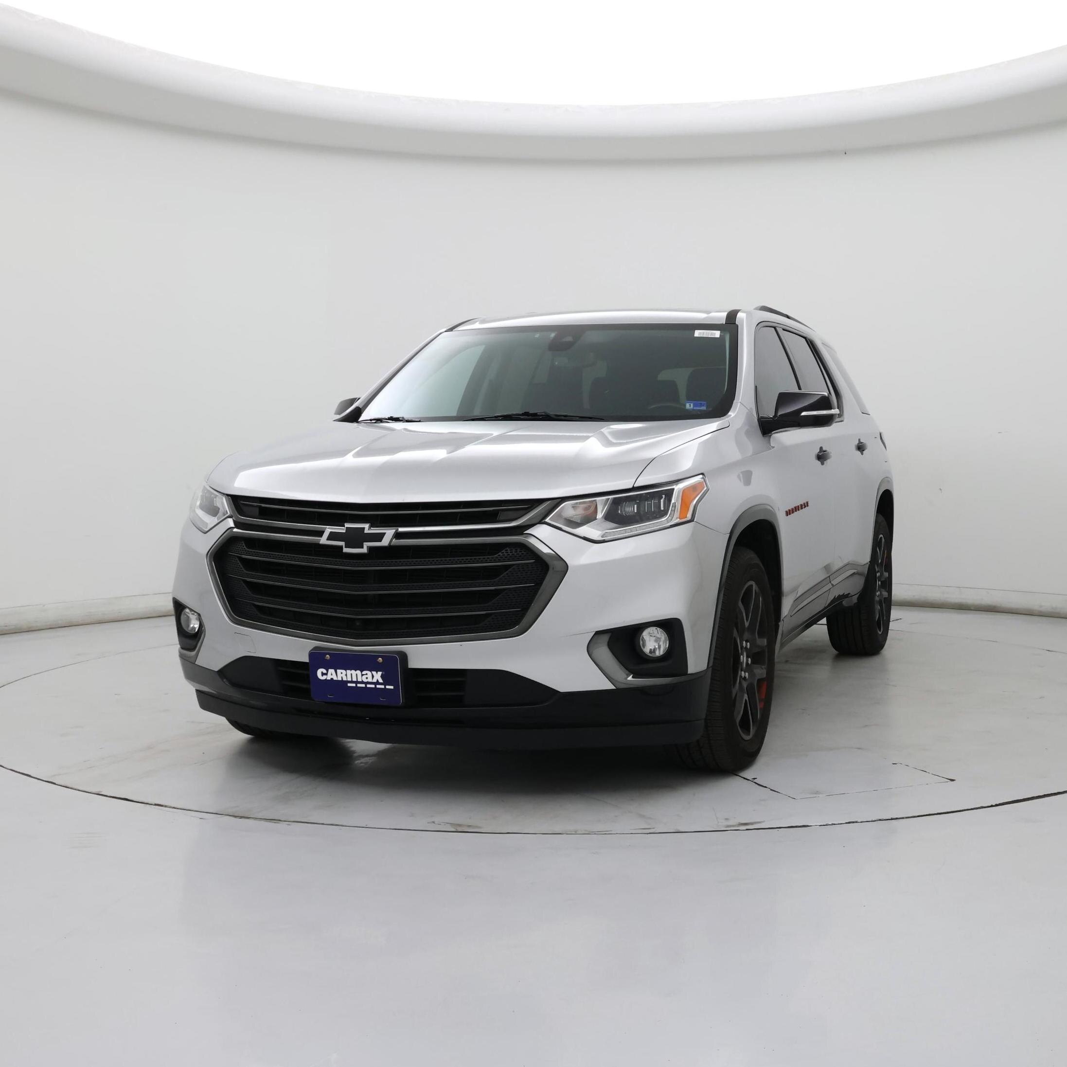 Thumbnail: 2019 Chevrolet Traverse - 4