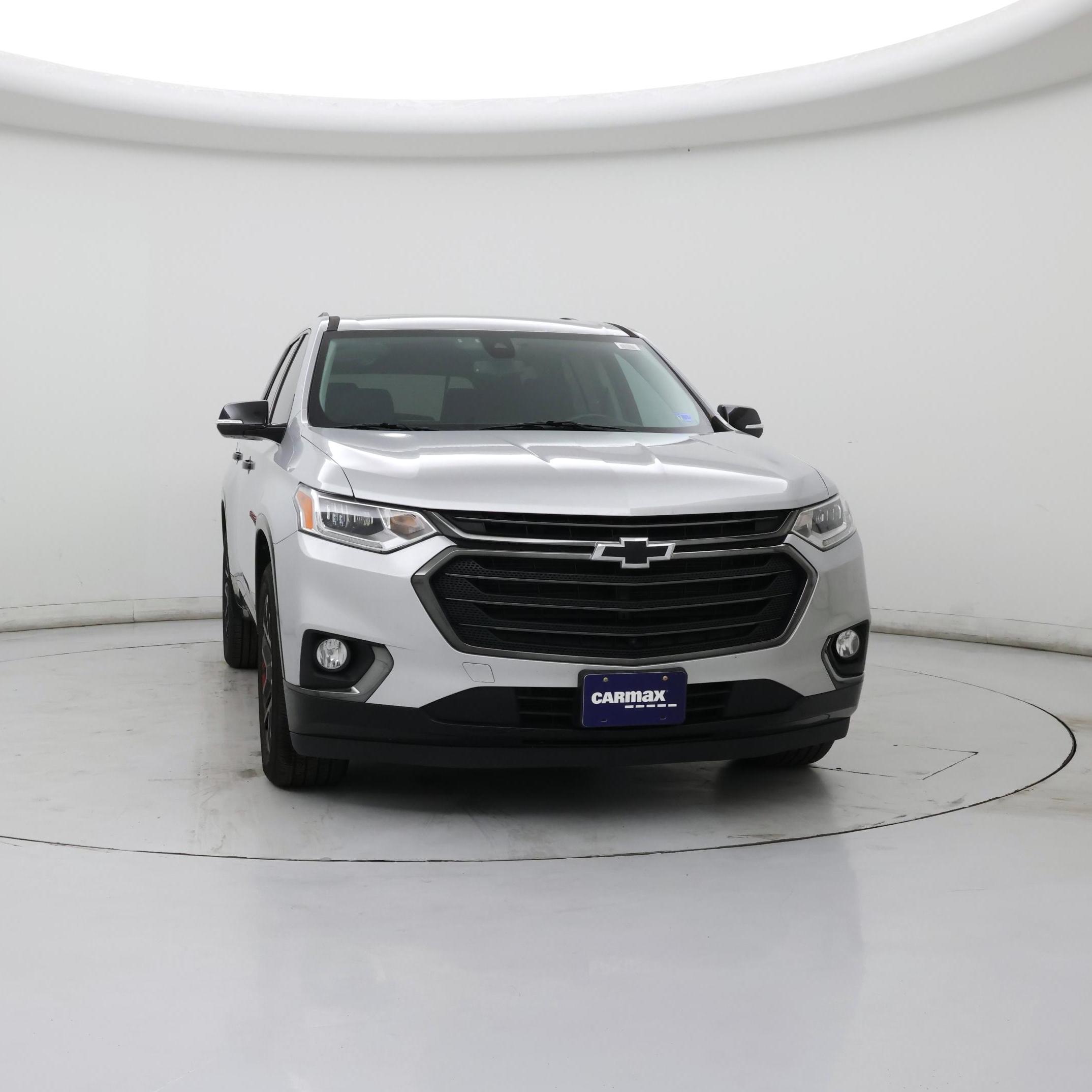 Thumbnail: 2019 Chevrolet Traverse - 5