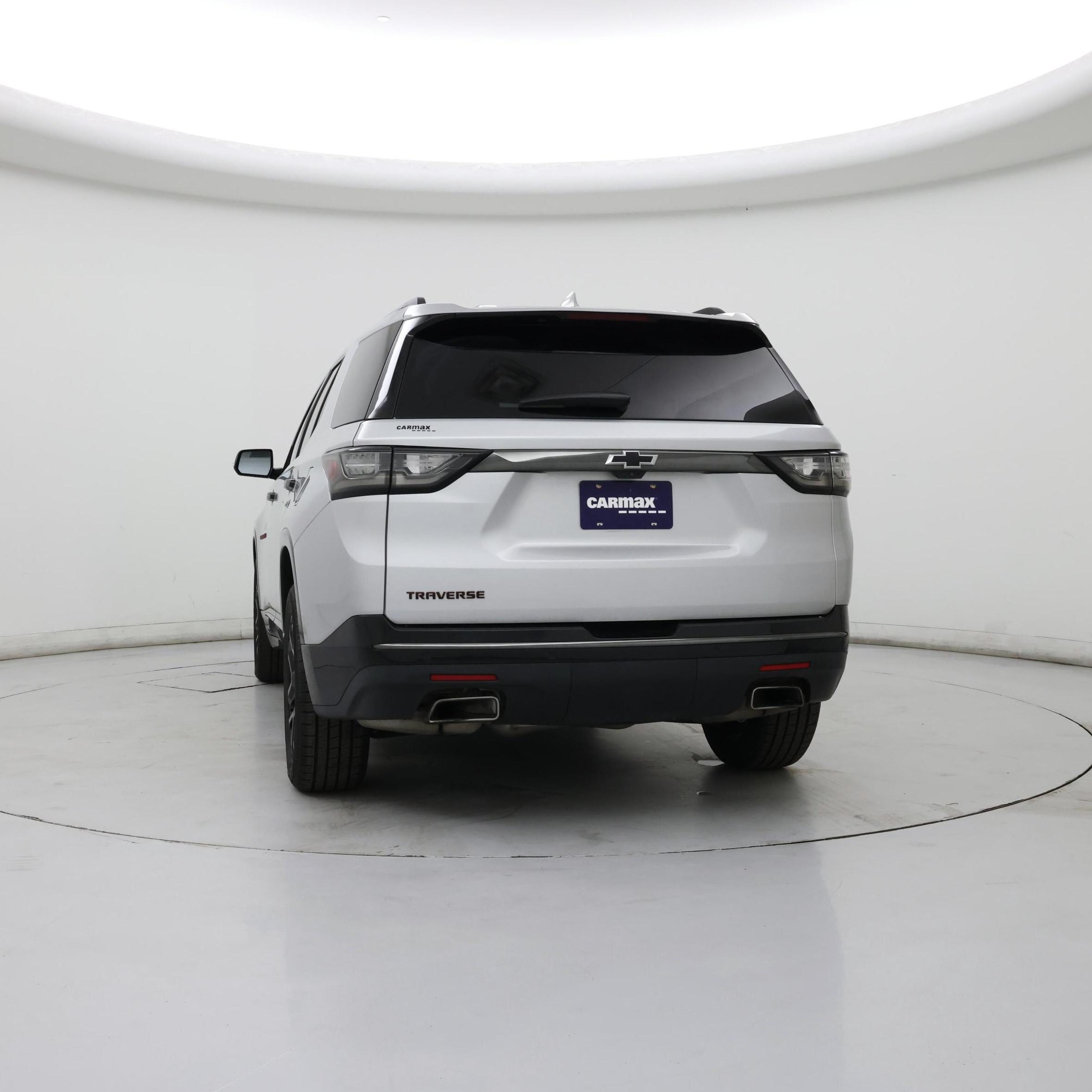 Thumbnail: 2019 Chevrolet Traverse - 6