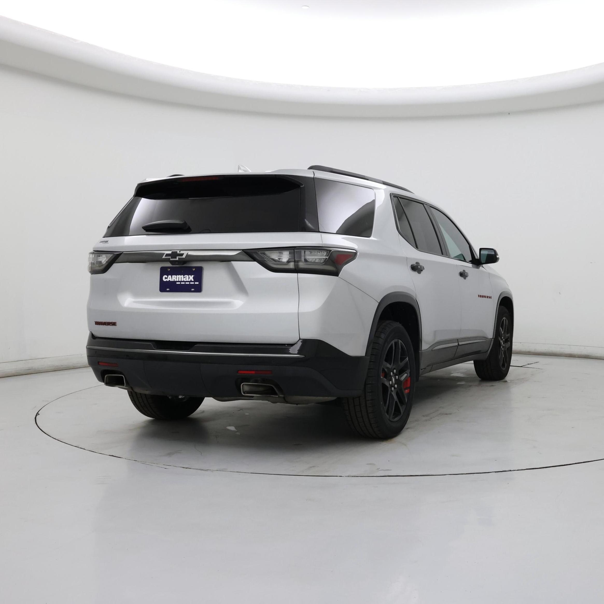 Thumbnail: 2019 Chevrolet Traverse - 8