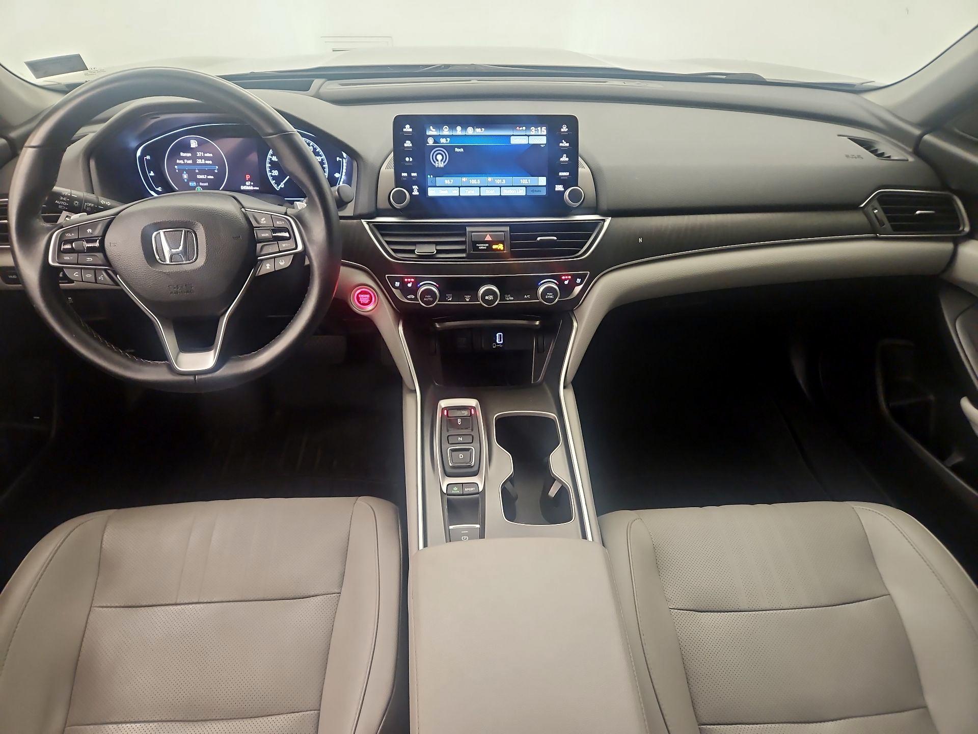 Thumbnail: 2019 Honda Accord - 9