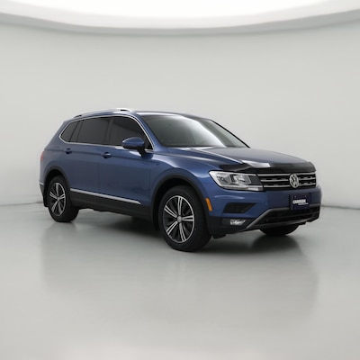2019 Volkswagen Tiguan SEL