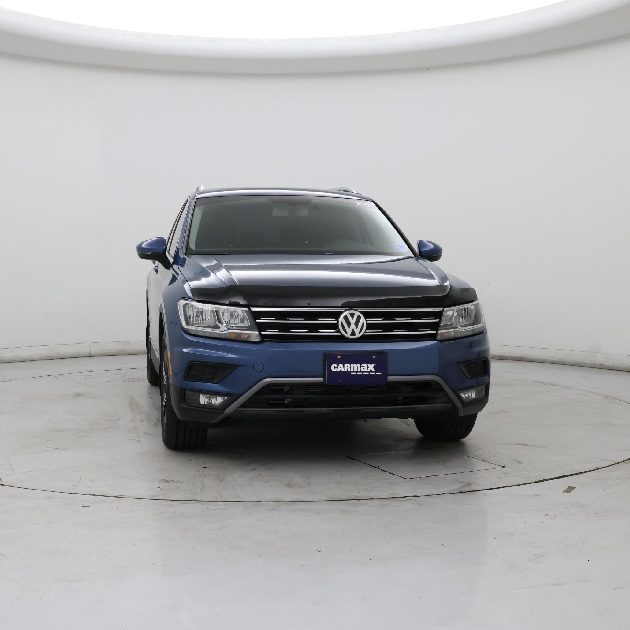 Thumbnail: 2019 Volkswagen Tiguan - 5