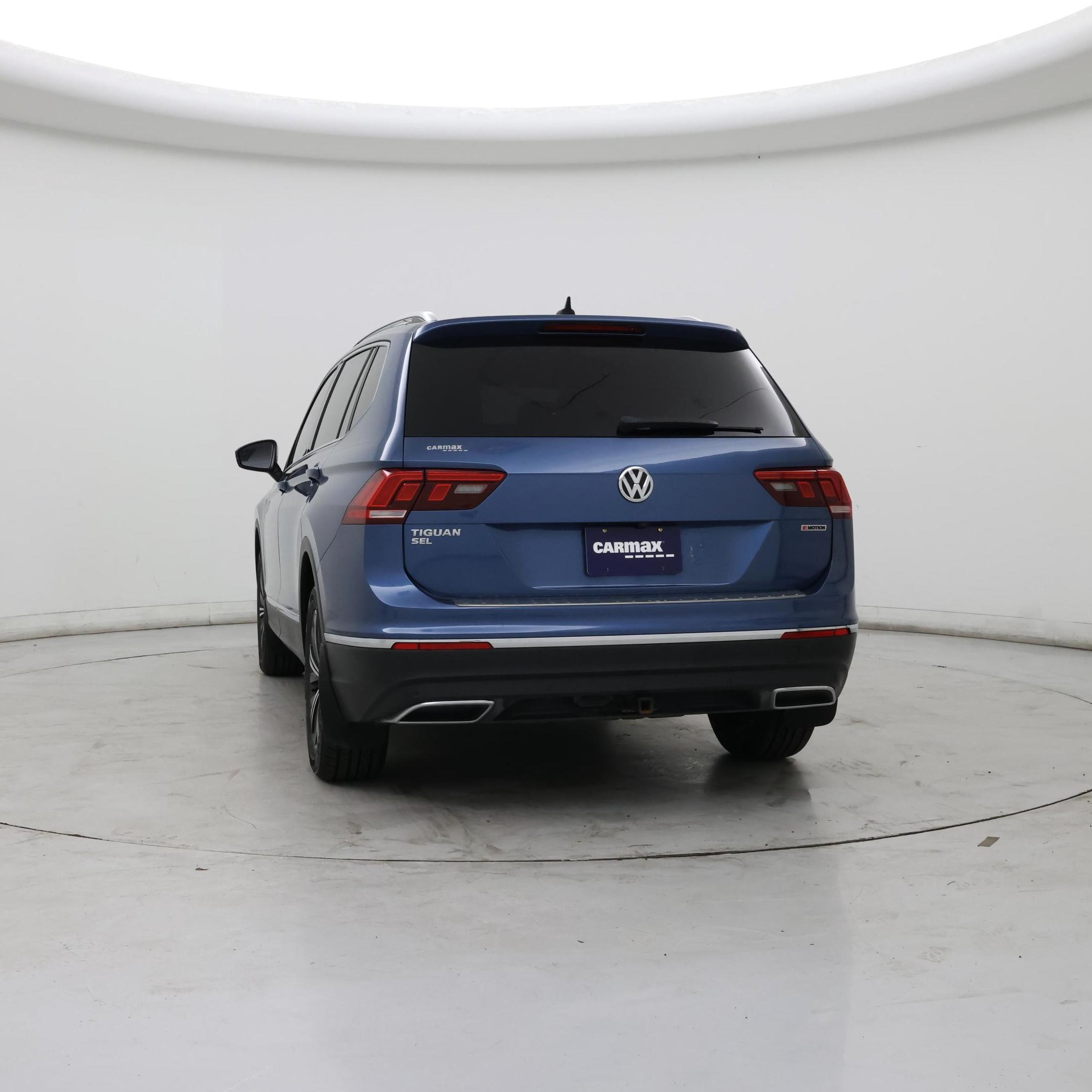 Thumbnail: 2019 Volkswagen Tiguan - 6