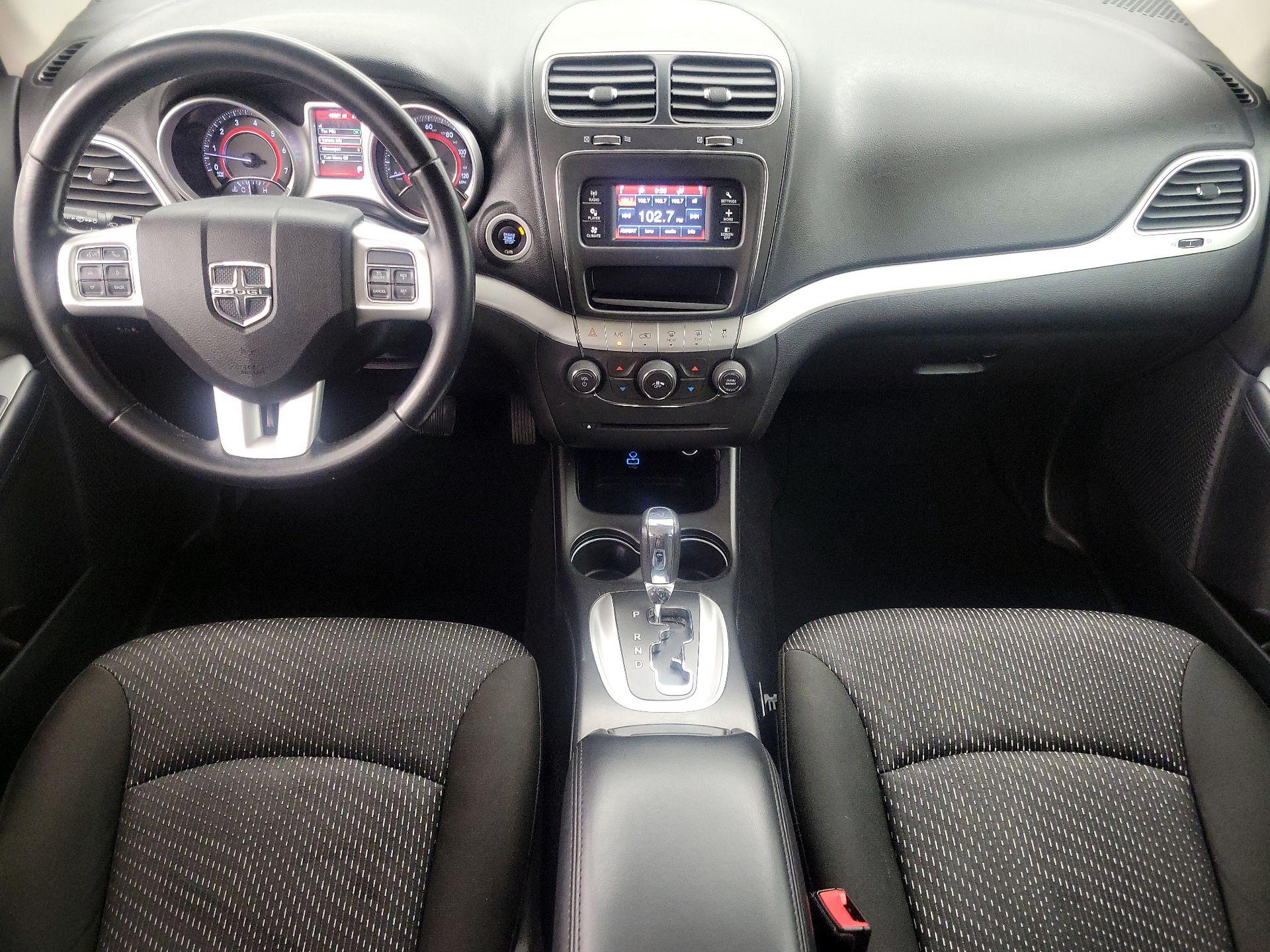 Thumbnail: 2020 Dodge Journey - 9