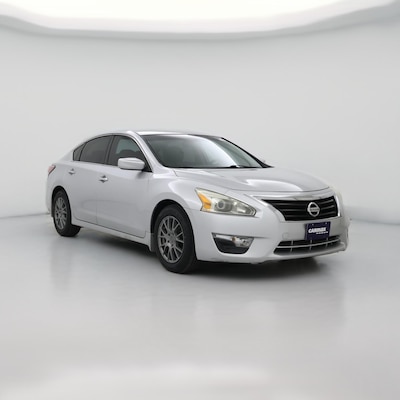 2014 Nissan Altima S