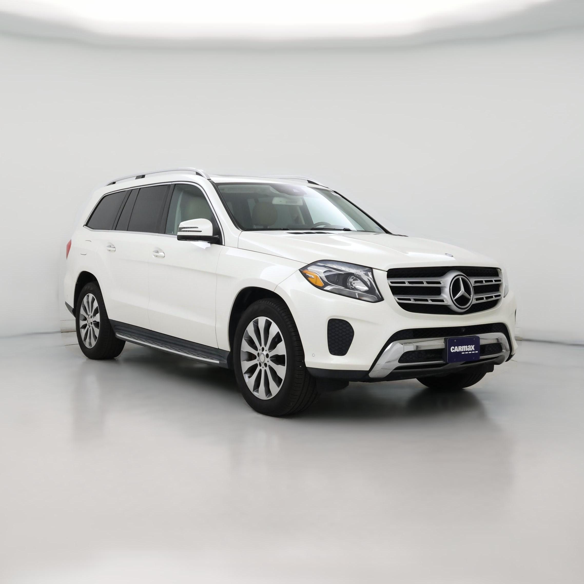Thumbnail: 2017 Mercedes-Benz GLS - 1