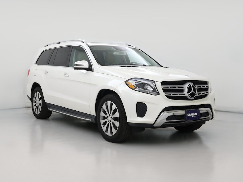 2017 Mercedes-Benz GLS 450 -
                  Virginia Beach, VA