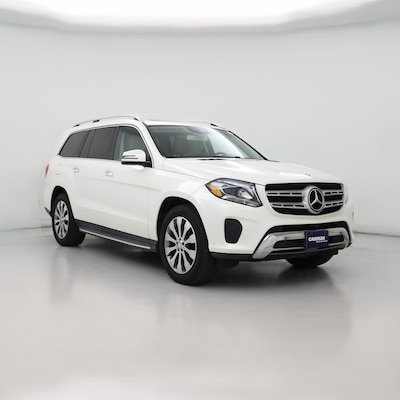 2017 Mercedes-Benz GLS450