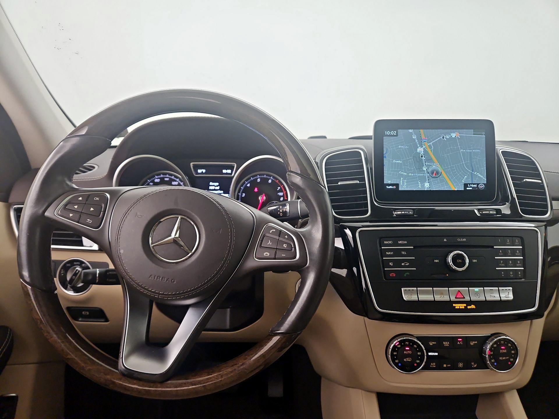 Thumbnail: 2017 Mercedes-Benz GLS - 9