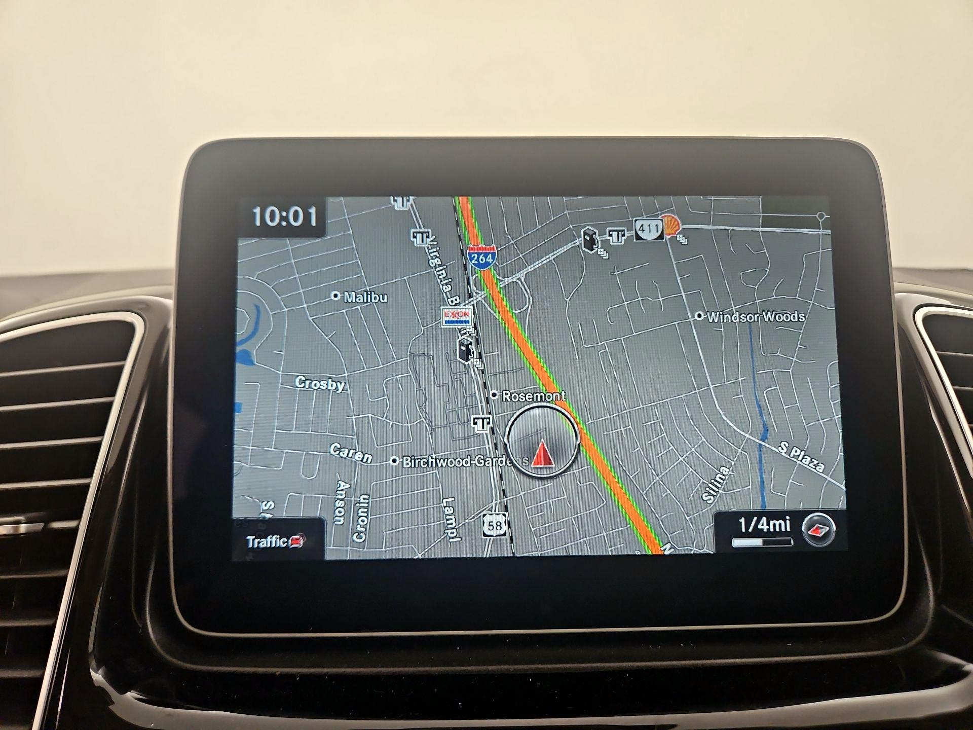 Thumbnail: 2017 Mercedes-Benz GLS - 14